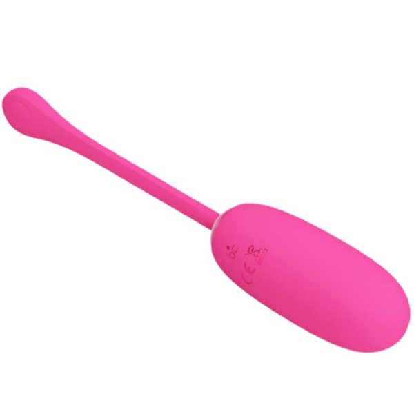 PRETTY LOVE SMART - JULIUS HUEVO VIBRADOR - Image 4
