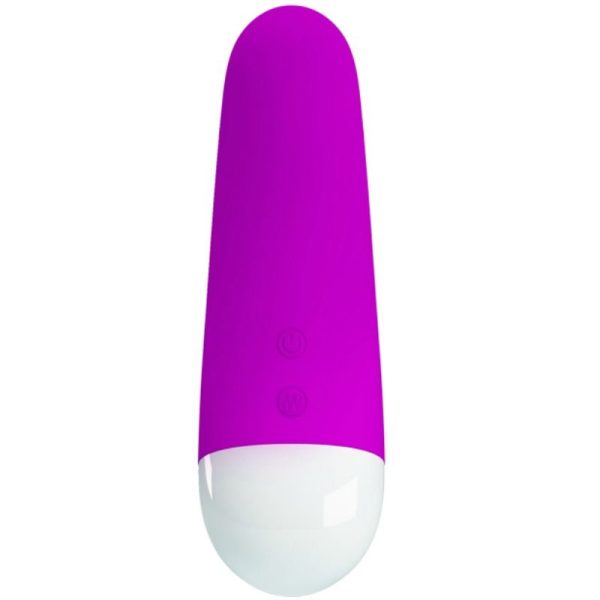 PRETTY LOVE LUTHER MINIVIBRADOR 30 MODOS VIBRACION - Image 6