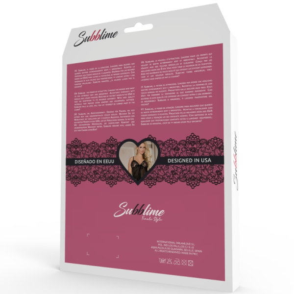 SUBBLIME TEDDY - CONJUNTO DE GARRA E COLAR - Image 5