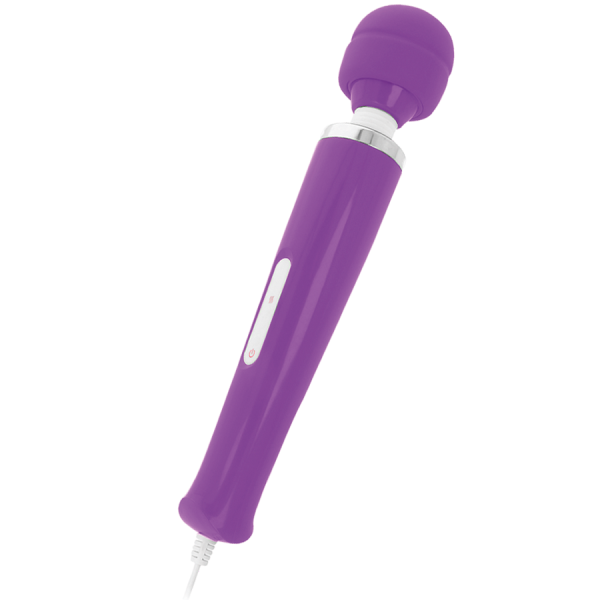 INTENSO KEANU VIBRANDO POWER WAND PURPLE - Image 3