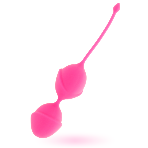 INTENSO KARMY FIT KEGEL SILICONE FUCHSIA - Image 6