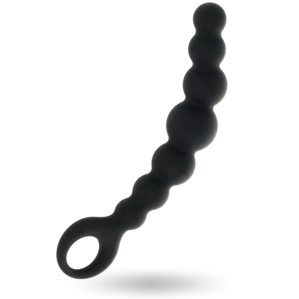 INTENSO ANAL BEADS MAX BLACK - Image 4