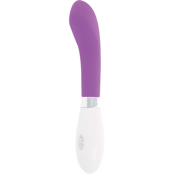 GLOSSY - JOHN VIBRADOR ROXO - Image 3