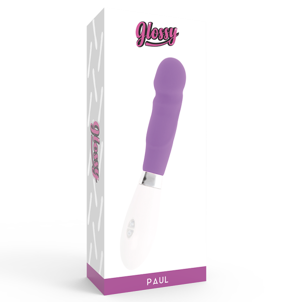 GLOSSY - PAUL VIBRADOR ROXO - Image 6