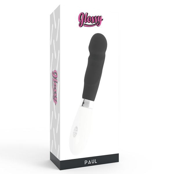 GLOSSY - PAUL VIBRADOR PRETO - Image 6