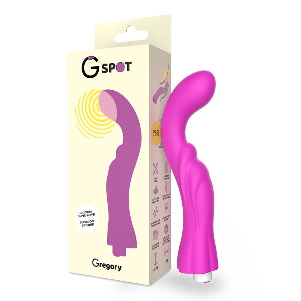 G-SPOT-  GREGORY VIOLETA VIBRADOR - Image 3