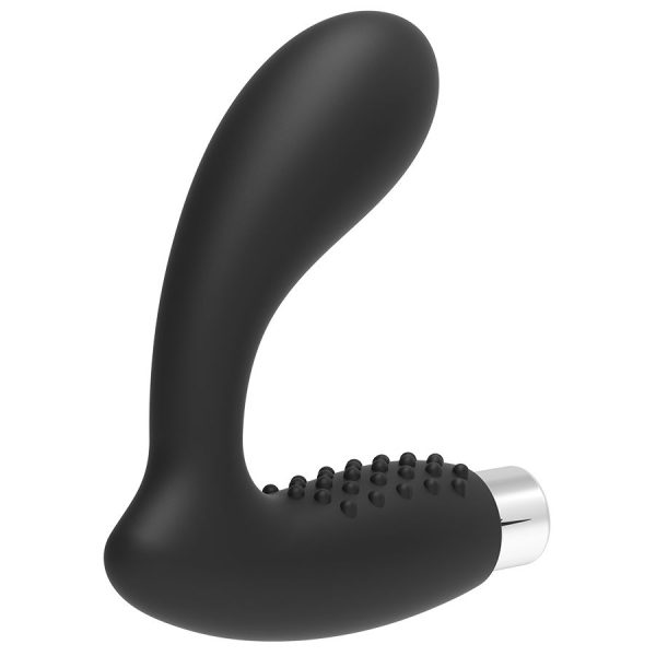 BRINQUEDOS VICIADOS VIBRADOR PRÓTESE RECARREGÁVEL PRETO - Image 4