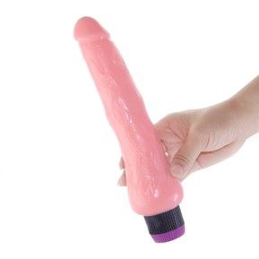 VIBRADOR REALÍSTICO 19,5CM - Image 2