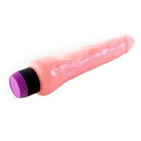 VIBRADOR REALÍSTICO 19,5CM - Image 4