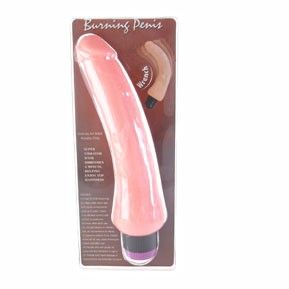 VIBRADOR REALÍSTICO 19,5CM - Image 5