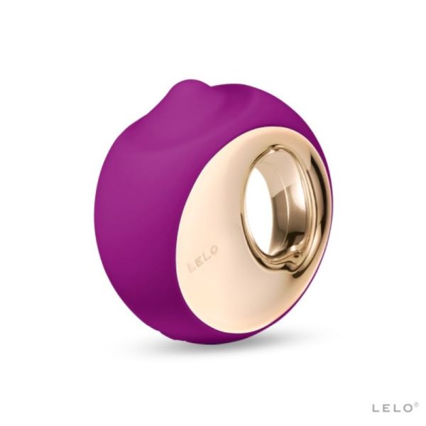 LELO - ORA 3 SIMULADOR DE SEXO ORAL ROSA - Image 2