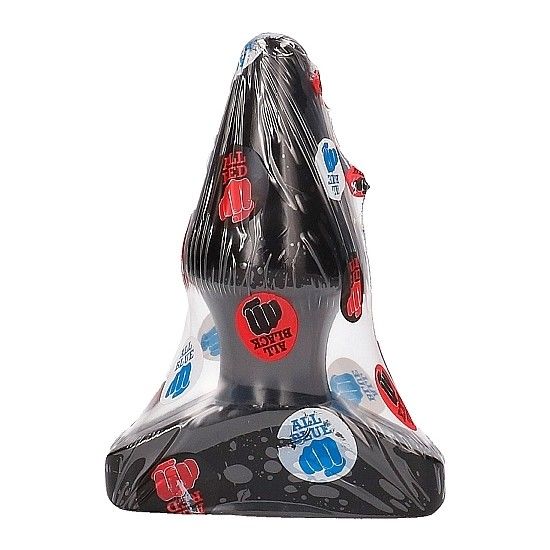 TUDO PRETO - PLUG ANAL 17 CM - Image 3