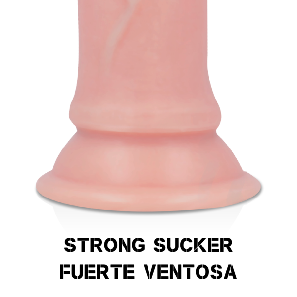 ROCKARMY - DILDO SILICONE LÍQUIDO PREMIUM SPITFIRE 21CM - Image 6