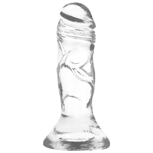 XRAY CLEAR DILDO TRANSPARENTE 12CM X 2.6CM - Image 2