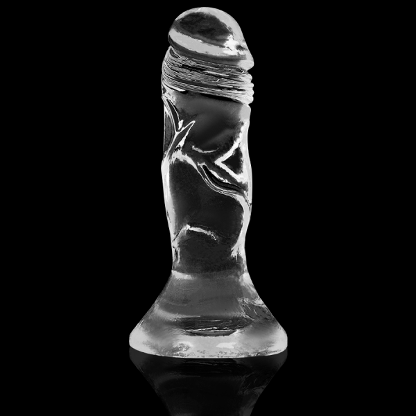 XRAY CLEAR DILDO TRANSPARENTE 12CM X 2.6CM - Image 5