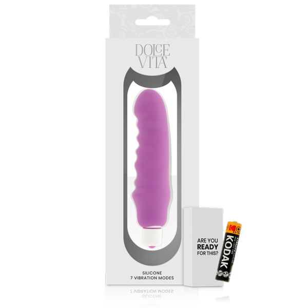 DOLCE VITA - GENIUS  PURPLE SILICONE - Image 5