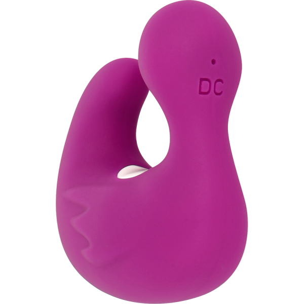 COVERME - DEDAL DE PATO ESTIMULANTE DE SILICONE RECARREGÁVEL DUCKYMANIA - Image 3