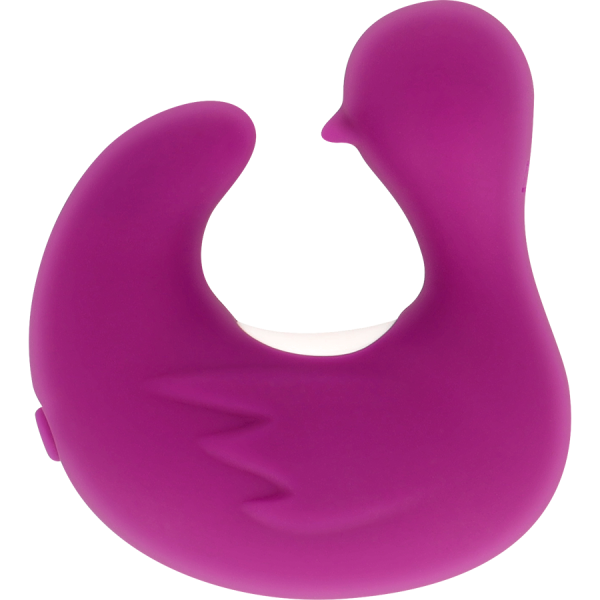 COVERME - DEDAL DE PATO ESTIMULANTE DE SILICONE RECARREGÁVEL DUCKYMANIA - Image 6