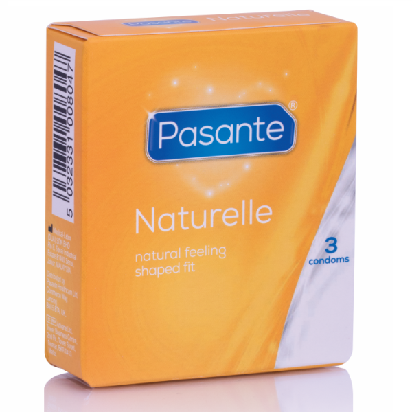 CONDOMÍNIO PASANTE NATURELLE 3 PACOTE