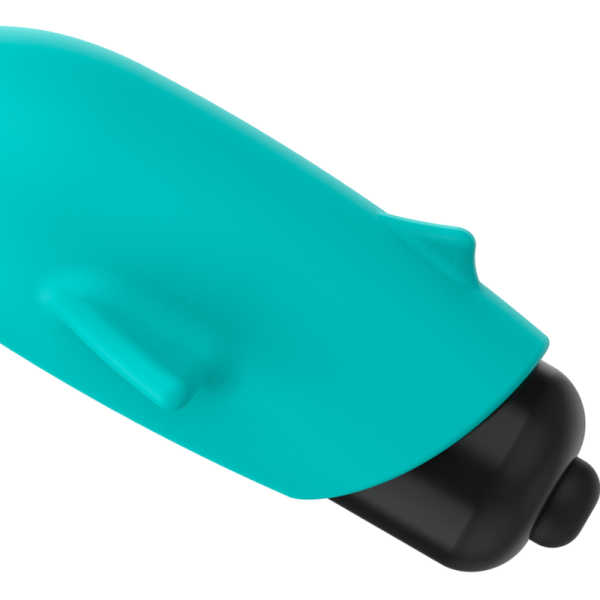 OHMAMA - VIBRADOR GOLFINHO DE BOLSO EDIÇÃO DE NATAL - Image 3