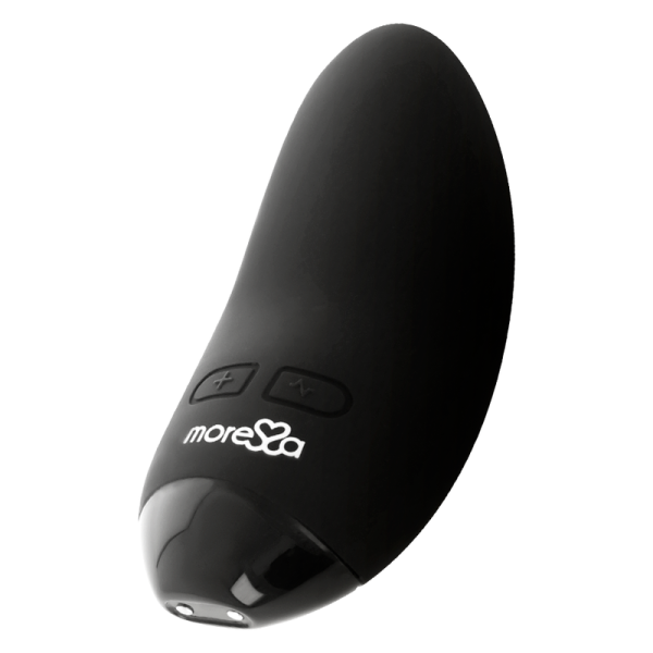 MORESSA BLOSSOM BLACK VIBRATOR - Image 2