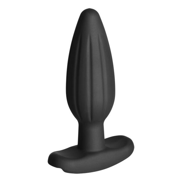 ELECTRASTIM SILICONE PLUG ANAL ROCKER BUTT MEDIUM - Image 2