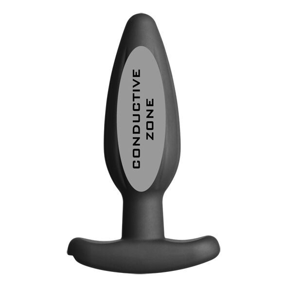 ELECTRASTIM SILICONE PLUG ANAL ROCKER BUTT MEDIUM - Image 5