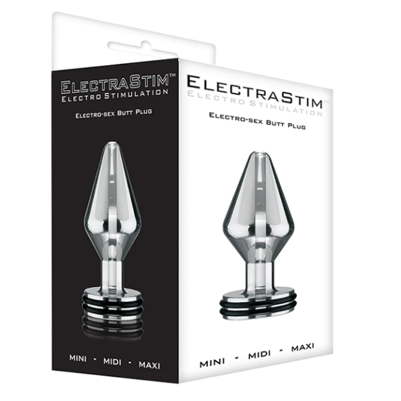 ELECTRASTIM MIDI ELECTRO BUTT ANAL PLUG M - Image 2