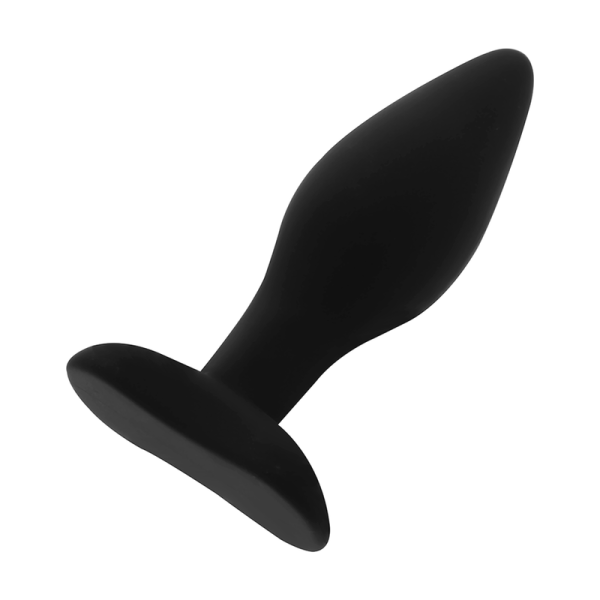 OHMAMA - PLUG ANAL DE SILICONE CLÁSSICO TAMANHO M 10,2 CM - Image 2