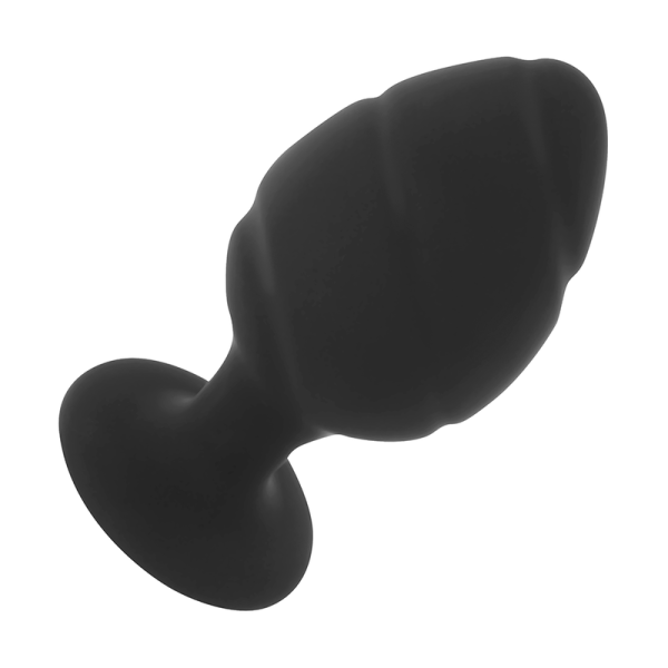 OHMAMA - PLUG ANAL DE SILICONE TAMANHO M 8 CM - Image 3