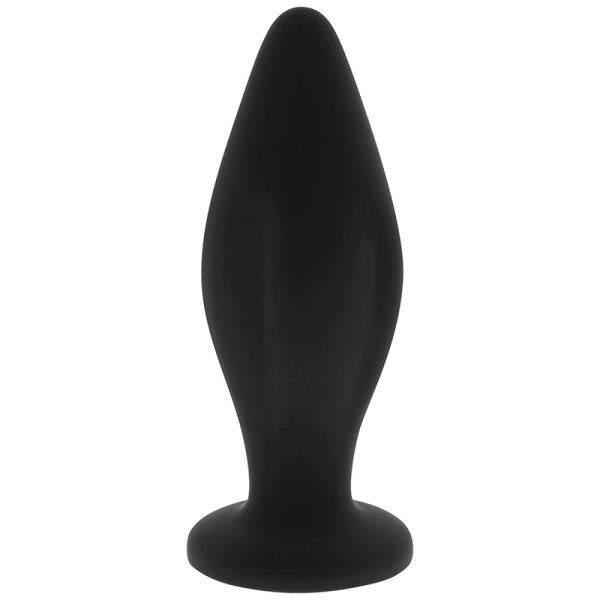 OHMAMA - PLUG ANAL DE SILICONE 12 CM DE LARGURA - Image 2