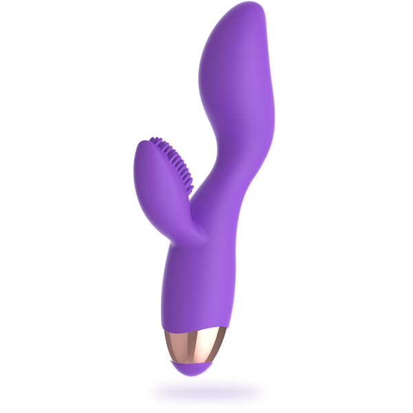 WOMANVIBE - DONNA VIBRADOR DE SILICONE RECARREGÁVEL - Image 2