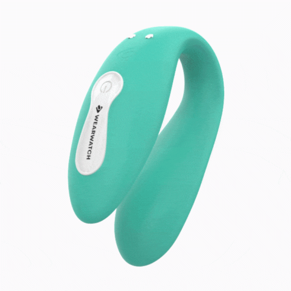 WEARWATCH - VIBRADOR WATCHME DE TECNOLOGIA DUPLA ÁGUA DO MAR / NEVE - Image 4