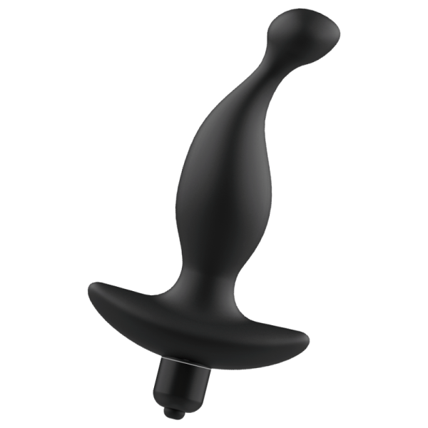 TOYS TOYS ANAL MASSAGER COM BLACK VIBRATION - Image 3