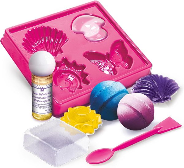 KIT JABONES Y BOMBAS DE BAÑO - Image 2