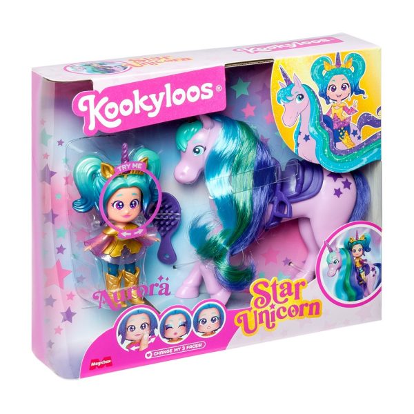 KOOKYLOOS STAR UNICORN - Image 2