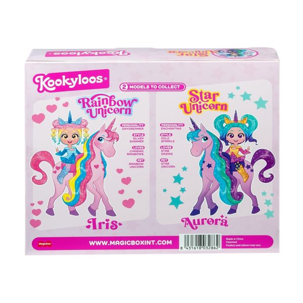 KOOKYLOOS STAR UNICORN - Image 8