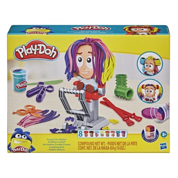 LA PELUQUERIA PLAYDOH