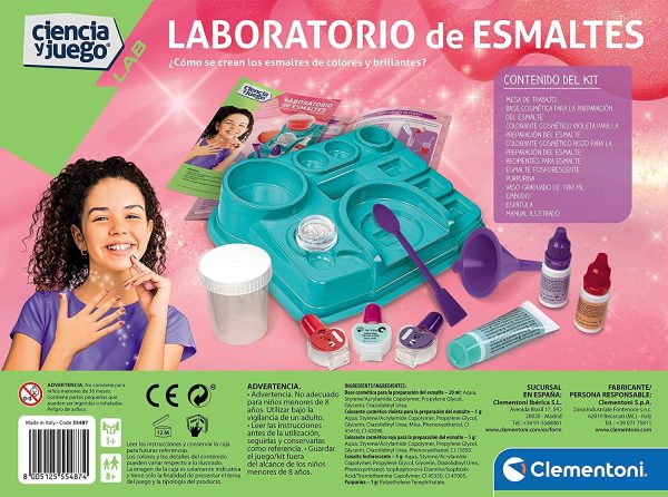 LABORATORIO DE ESMALTES - Image 3