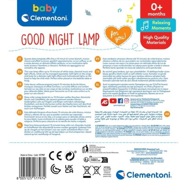 LAMPARA BUENAS NOCHES - Image 5