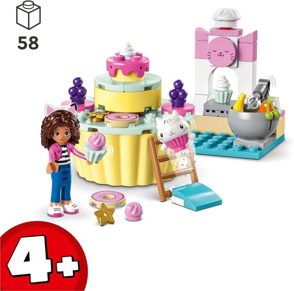 LEGO 10785 HORNO DE MUFFIN - LA CASA DE MUÑECAS DE GABBY - Image 2