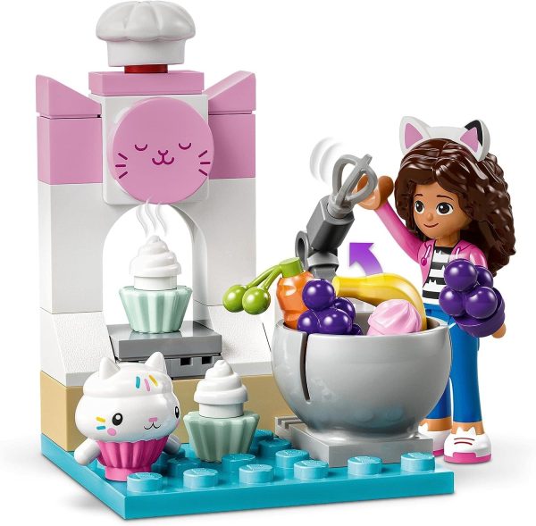 LEGO 10785 HORNO DE MUFFIN - LA CASA DE MUÑECAS DE GABBY - Image 3
