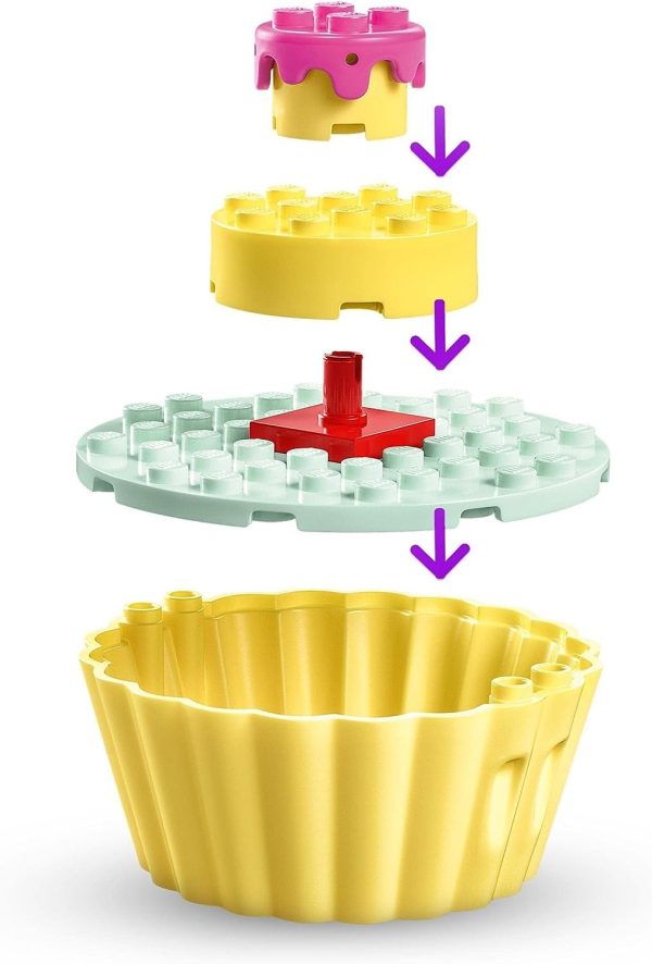 LEGO 10785 HORNO DE MUFFIN - LA CASA DE MUÑECAS DE GABBY - Image 4