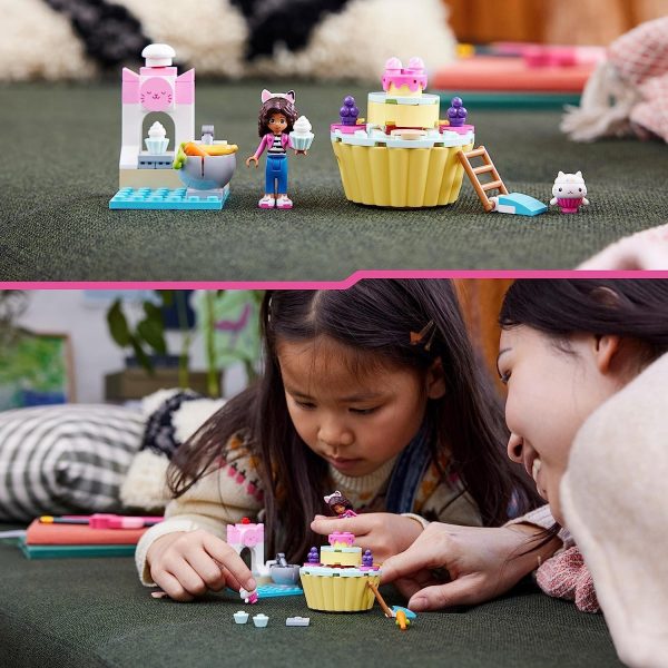 LEGO 10785 HORNO DE MUFFIN - LA CASA DE MUÑECAS DE GABBY - Image 5