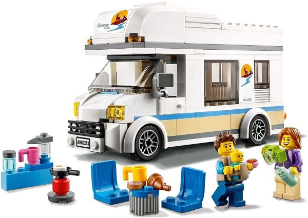 LEGO CITY AUTOCARAVANA DE VACACIONES - Image 2