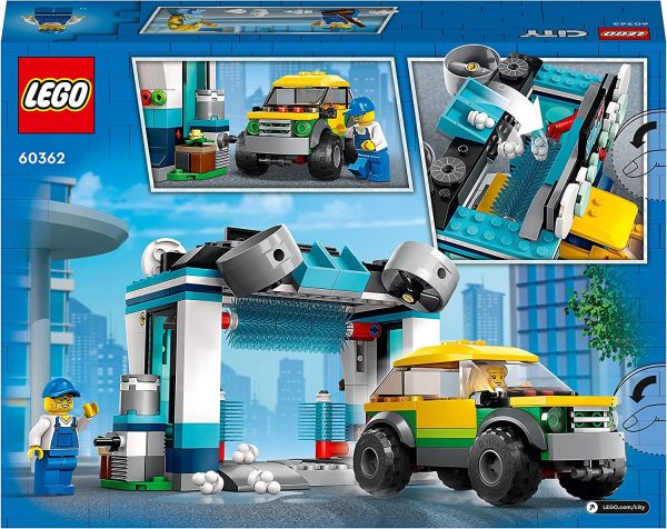 LEGO CITY AUTOLAVADO - Image 2