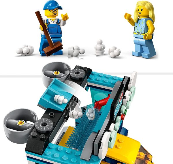 LEGO CITY AUTOLAVADO - Image 5