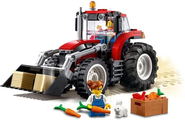 LEGO CITY TRACTOR - Image 2