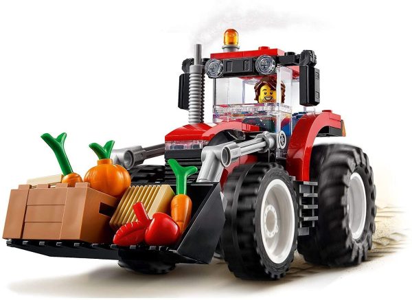 LEGO CITY TRACTOR - Image 4