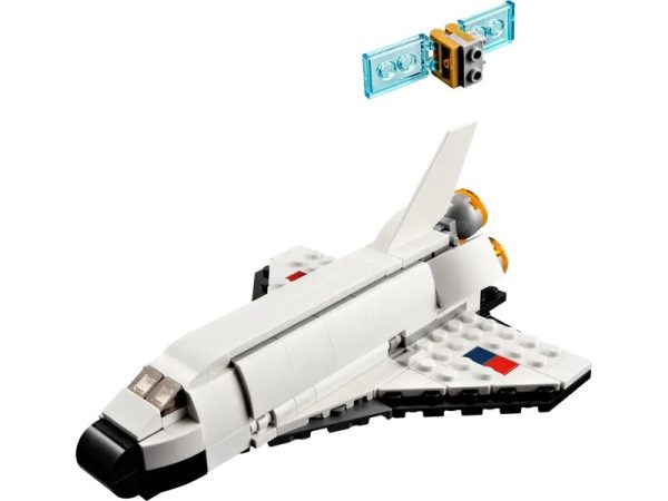 LEGO CREATOR LANZADERA ESPACIAL - Image 3